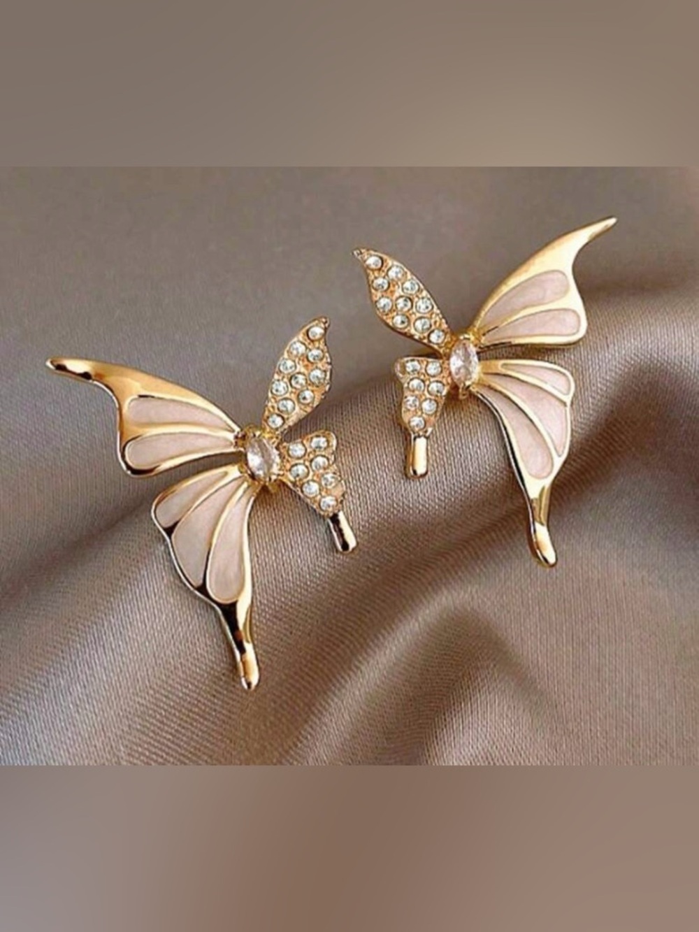 Butterfly Earrings